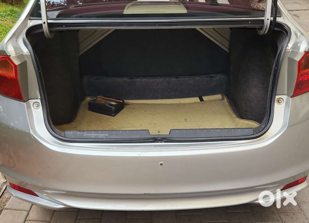Honda City, 2014, Petrol