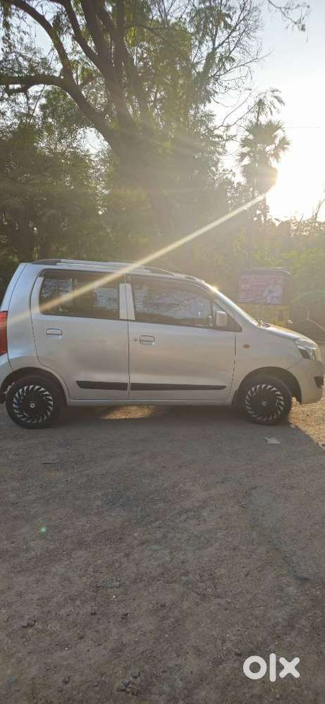 Maruti Suzuki Wagon R Vxi 1.2, 2017, Petrol