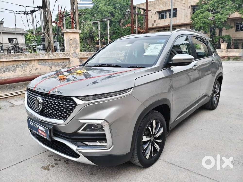 Mg Hector Sharp At, 2020, Petrol
