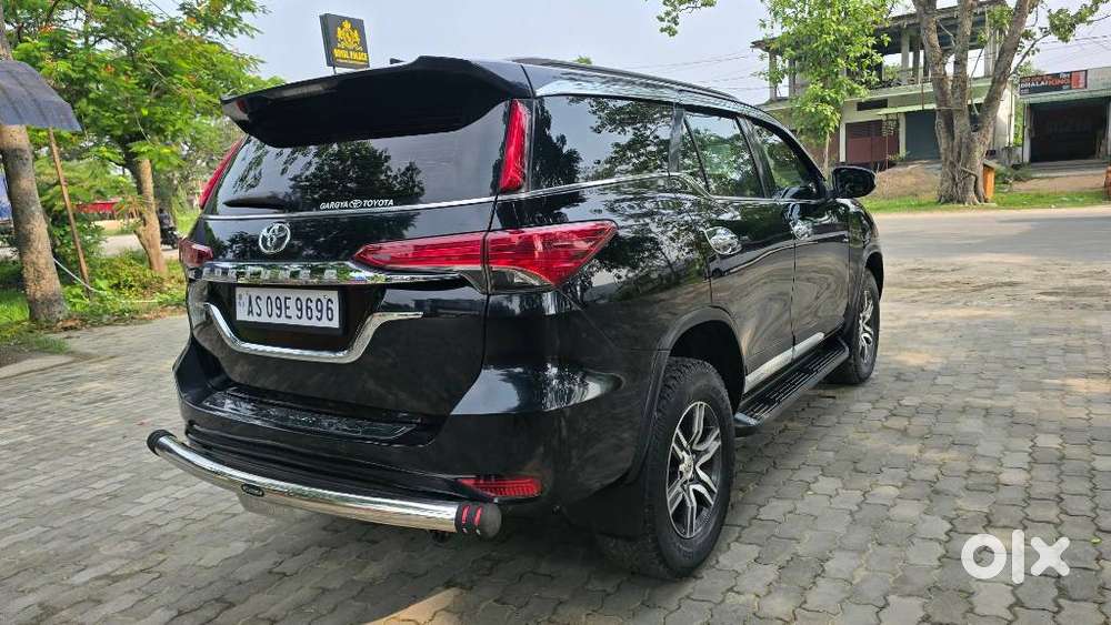 Toyota Fortuner 4x2 At 2.8 Diesel, 2017, Diesel