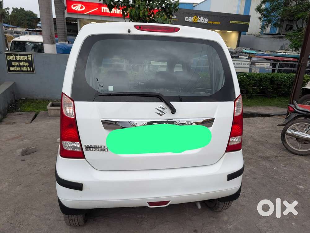 Maruti Wagon R 1.0 2014