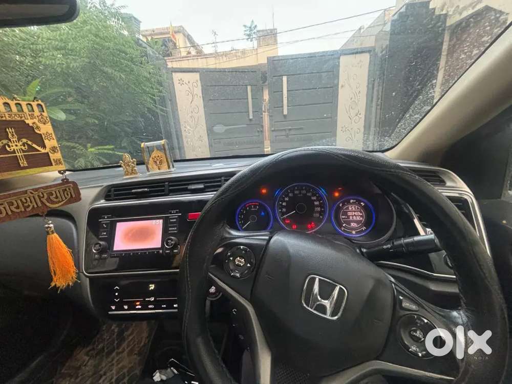 Honda City Diesel 2014