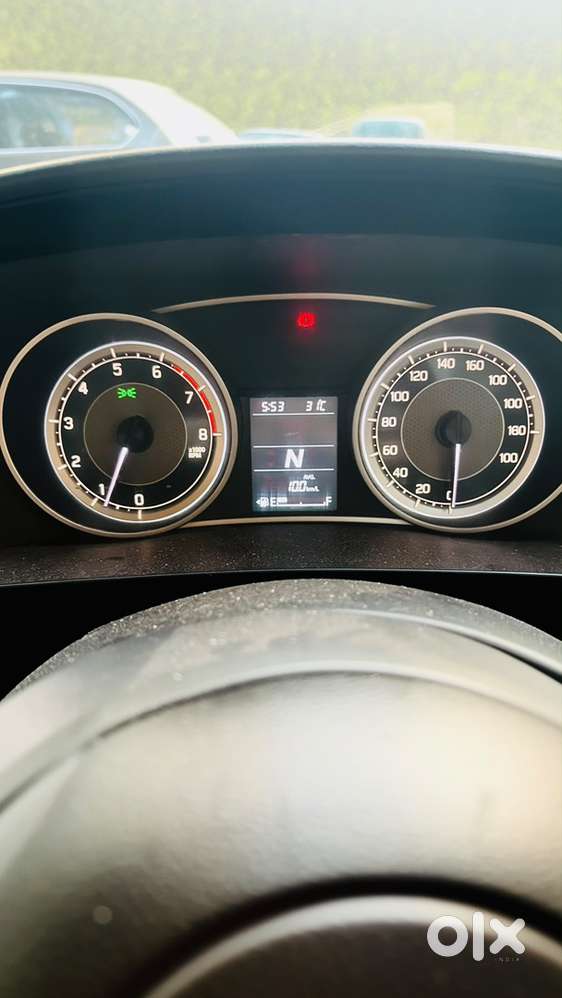 2018 Maruti Suzuki Dzire Zxi+ Amt | 1st Owner | Automatic | Silver
