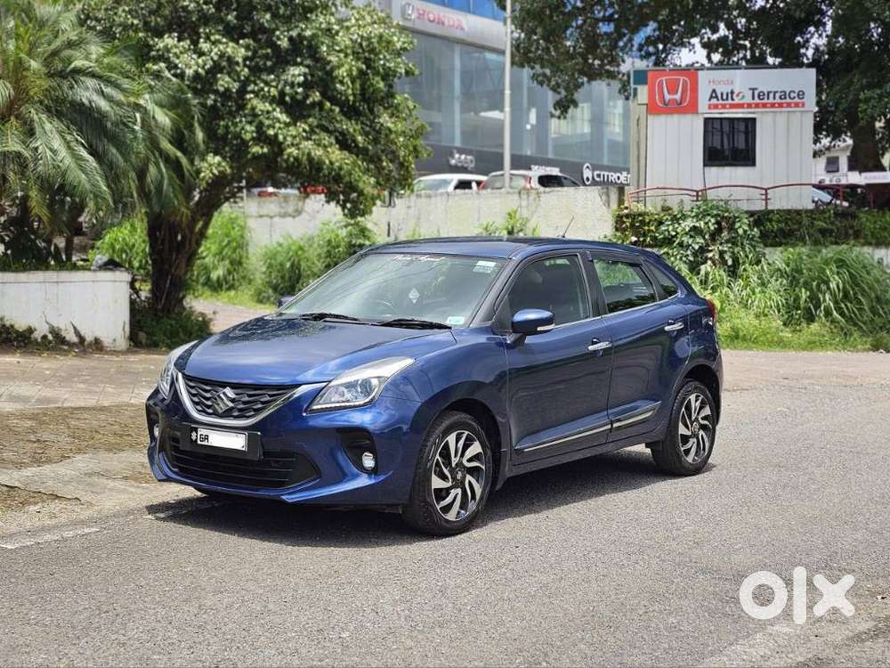 Maruti Suzuki Baleno Alpha Cvt, 2019, Petrol