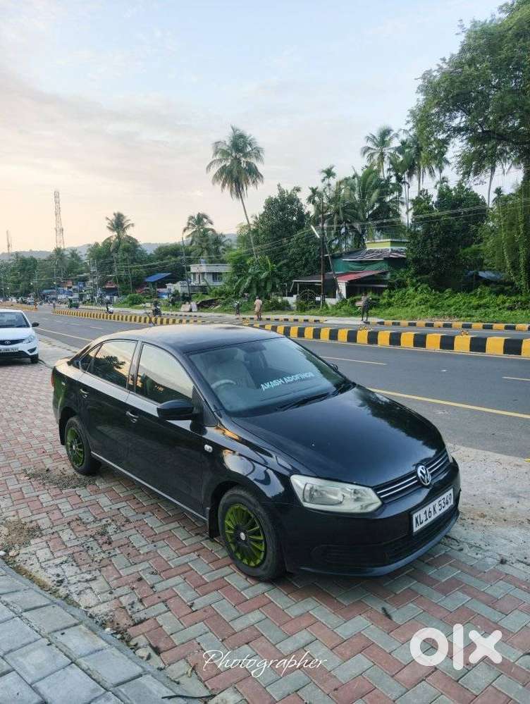 Volkswagen Vento, 2013, Petrol