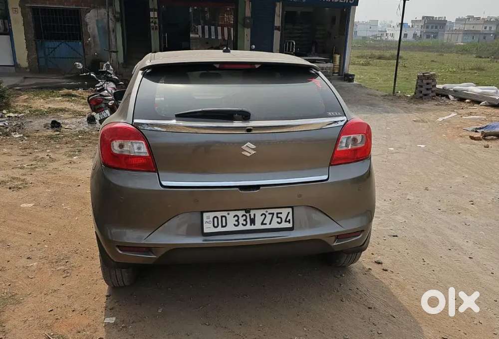 A Very Well Conditioned And Maintained Car.