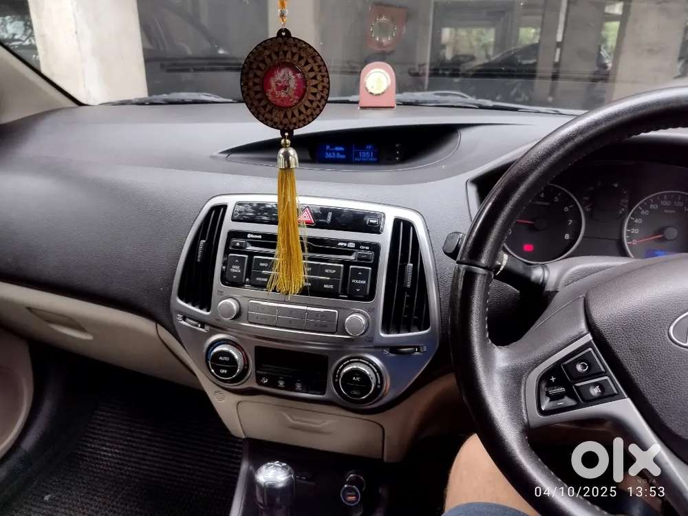 Hyundai I20 2012 Petrol Well Maintained
