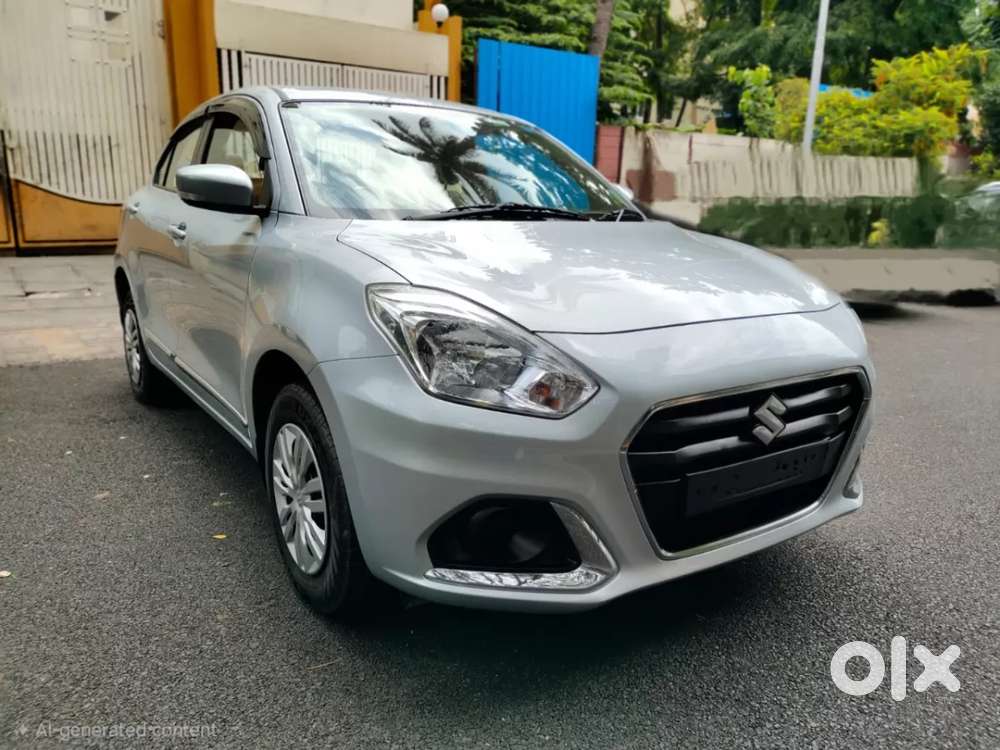 Maruti Suzuki Dzire 1.2 Vxi, 2024, Petrol