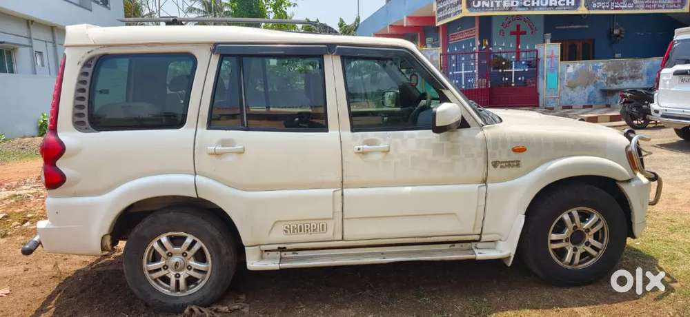 Scorpio Mahindra