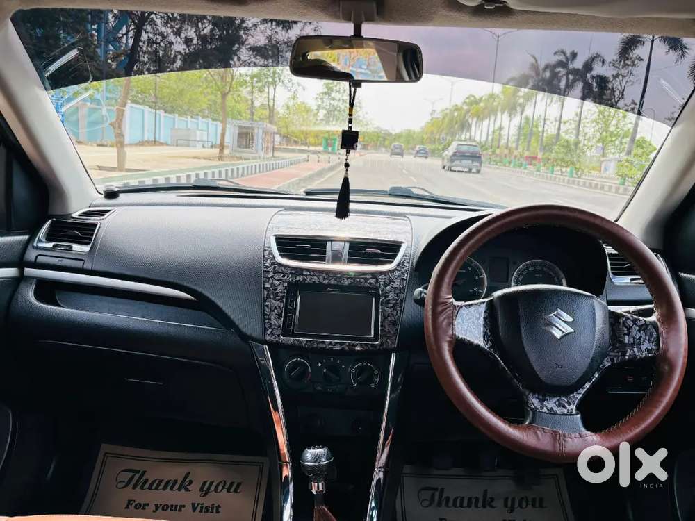 Swift Diesel Full Original Owner 2 Brnd New Tyre