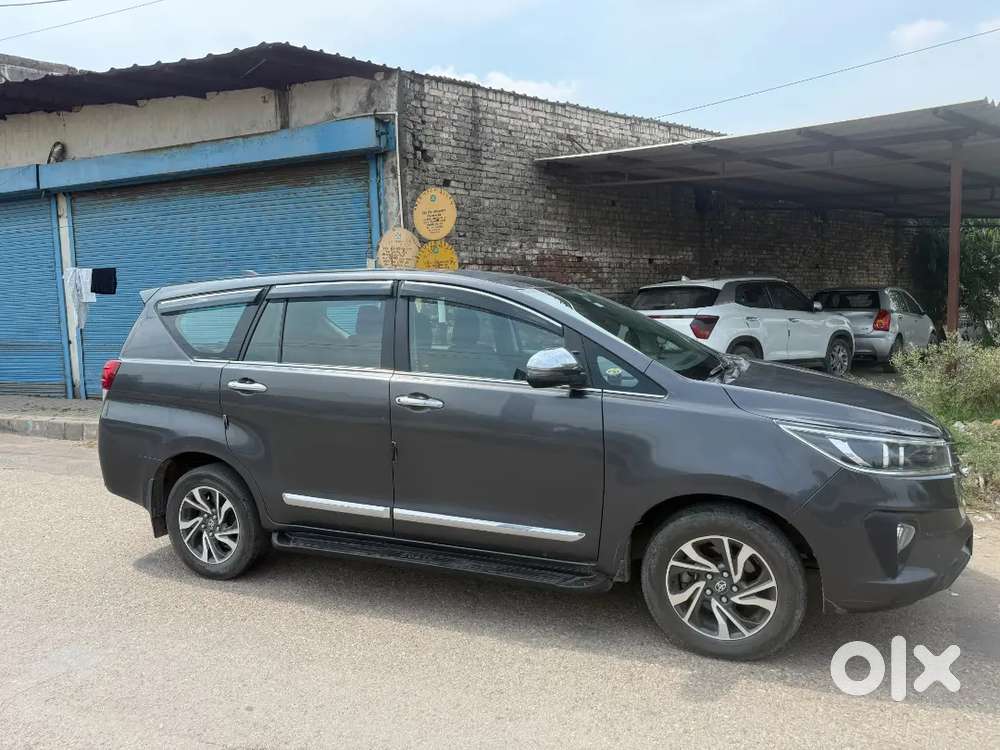 Toyota Innova Crysta 2021 Diesel 7 Str