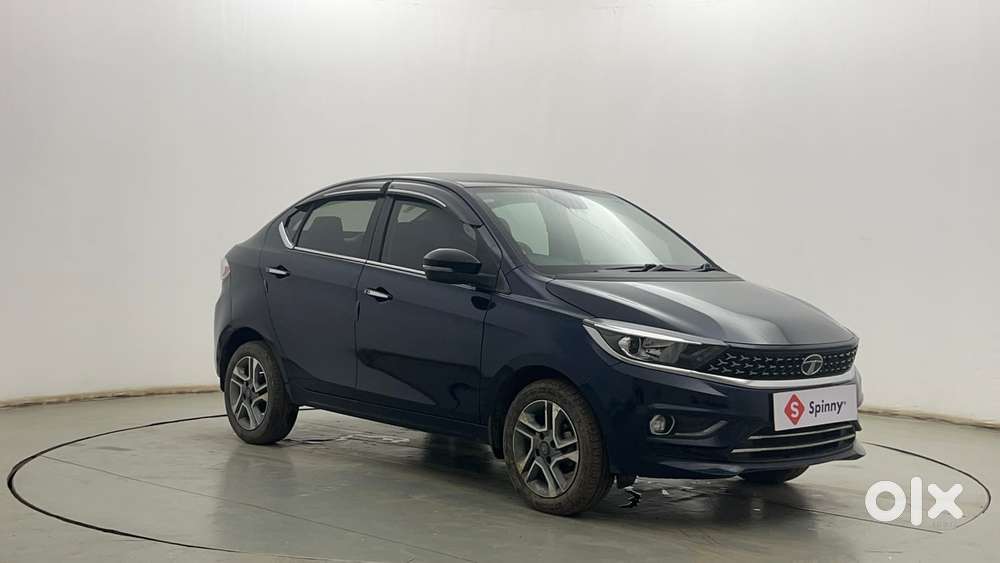Tata Tigor 1.2 Revotron Xz Plus, 2022, Petrol