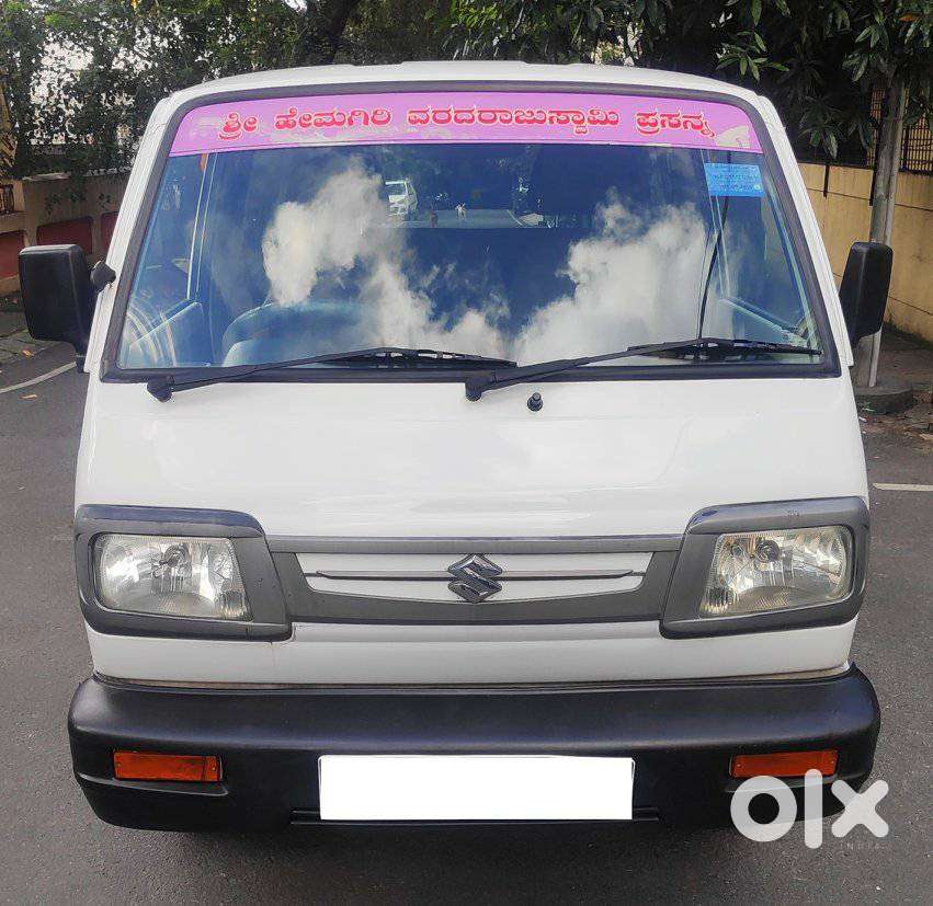 Maruti Suzuki Omni Mpi Std Bsiv, 2016, Petrol