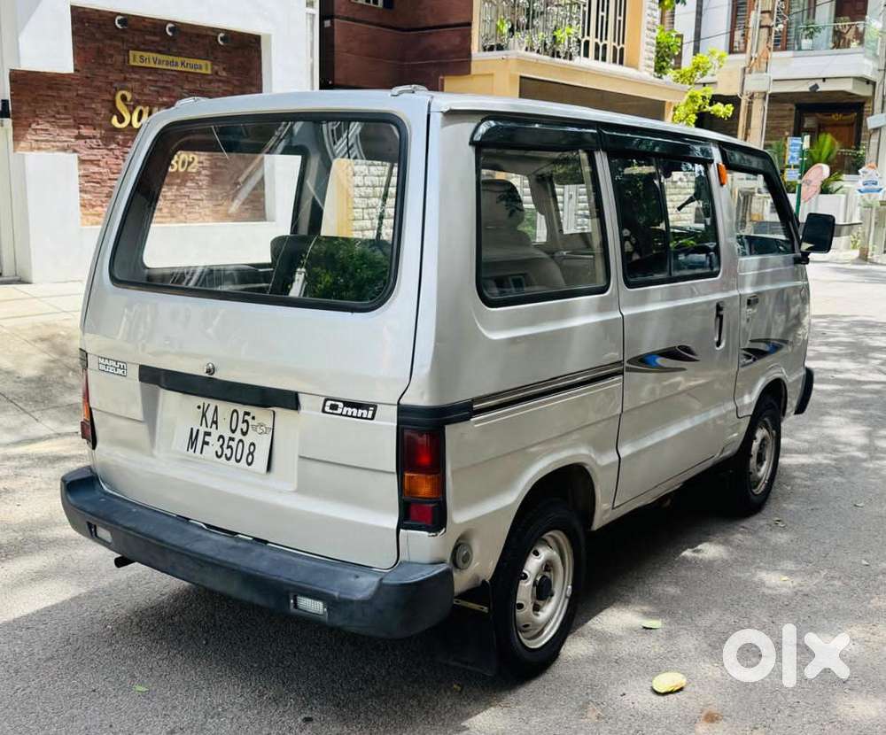 Maruti Suzuki Omni Mpi Std Bsiv, 2008, Petrol
