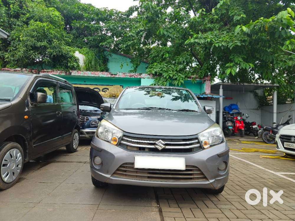 Maruti Suzuki Celerio Zxi Optional, 2015, Petrol