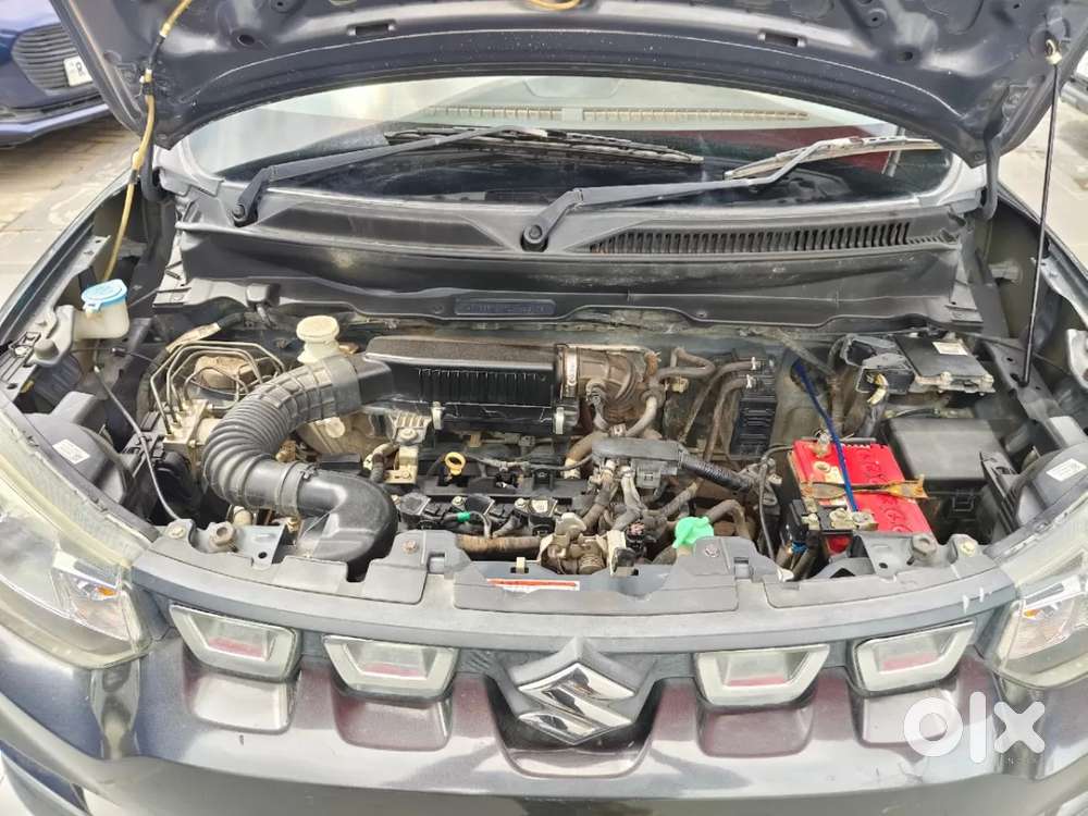 Maruti Suzuki S-presso Vxi Plus, 2020, Petrol