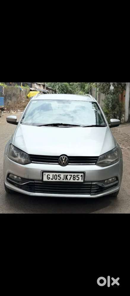 Volkswagen Polo 1.5 Tdi Comfortline, 2014, Diesel