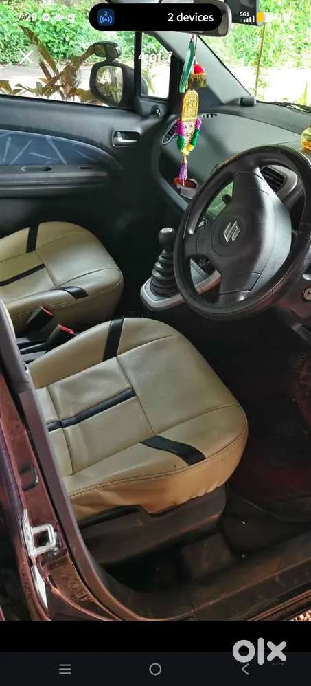 Maruti Suzuki Ritz 2010