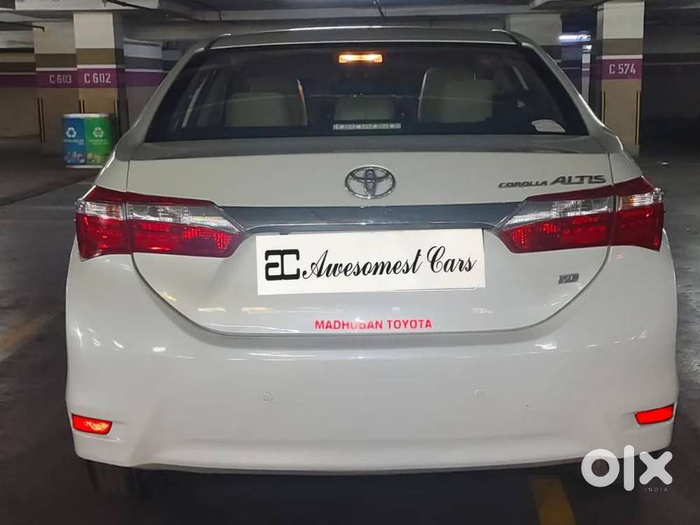 Toyota Corolla Altis 2013-2017 Vl Mt, 2015, Petrol