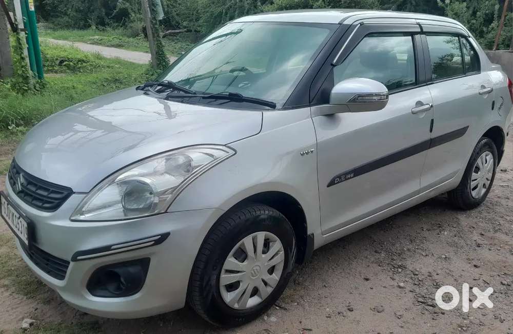 Maruti Suzuki Swift Dzire 2013 Cng & Hybrids 100000 Km Driven