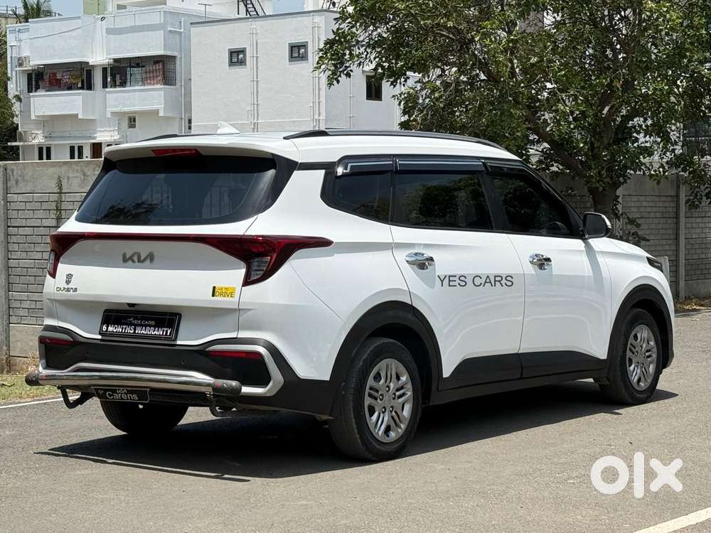 Kia Carens 1.4 Prestige 7 Str, 2023, Petrol