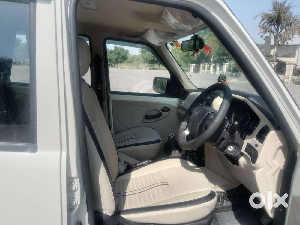 Mahindra Scorpio Classic 2.2 S Mt 7 Str, 2025, Diesel