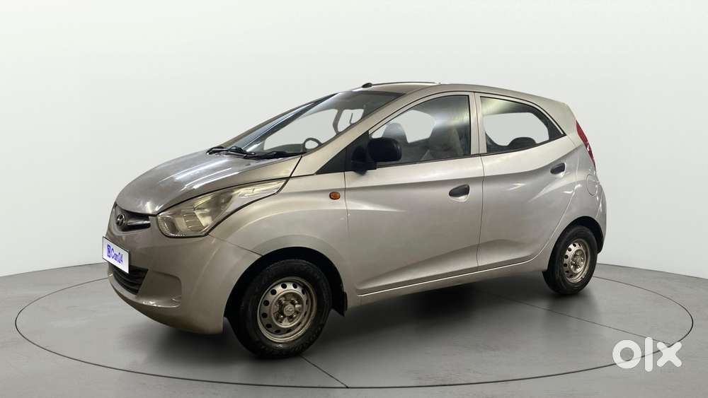 Hyundai Eon Era +, 2015, Cng & Hybrids
