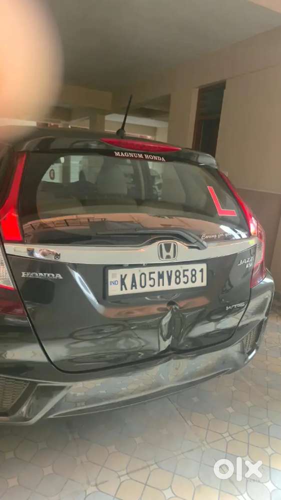 Honda Jazz 2017 Petrol 50000 Km Driven