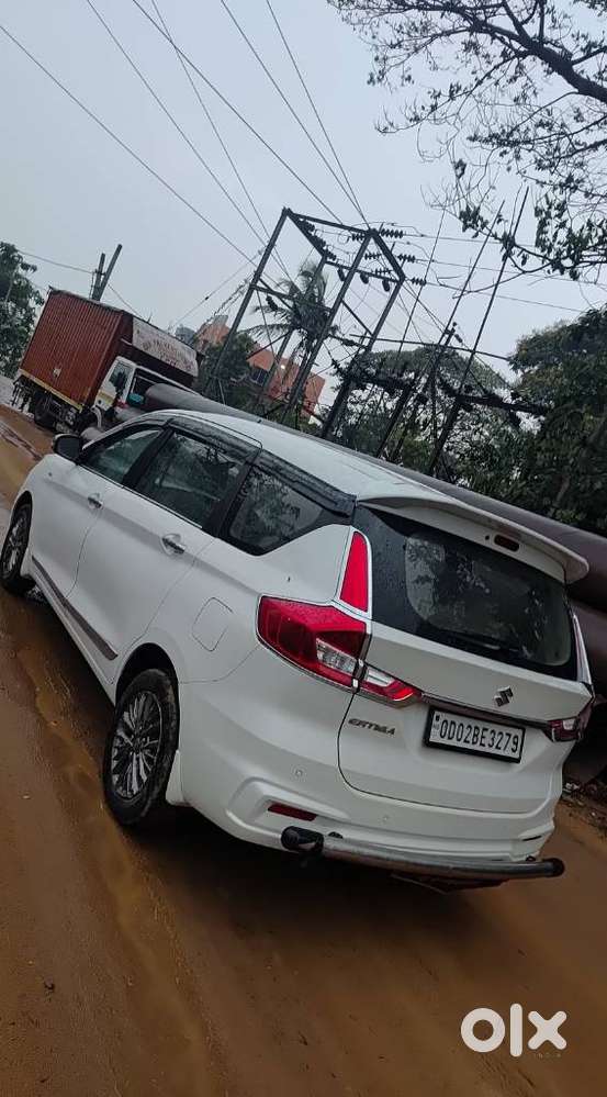Maruti Suzuki Ertiga Shvs Zdi Plus, 2019, Diesel