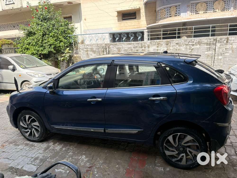 Maruti Suzuki Baleno 2021