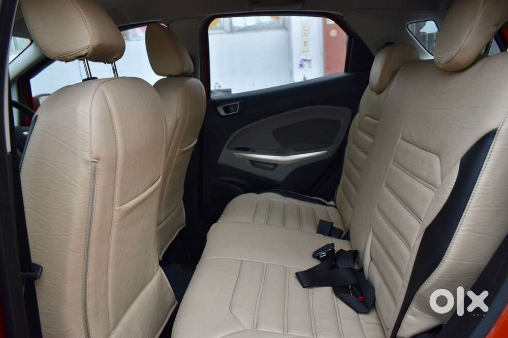 Ford Ecosport [2013-2015] 1.5 Trend Tdci, 2015, Petrol