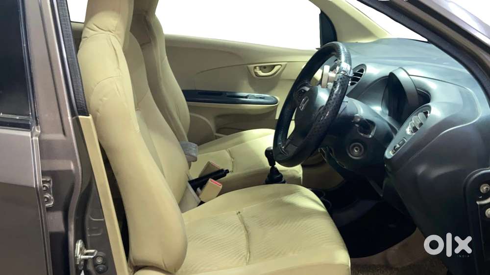 Honda Amaze S I-vtech, 2015, Petrol