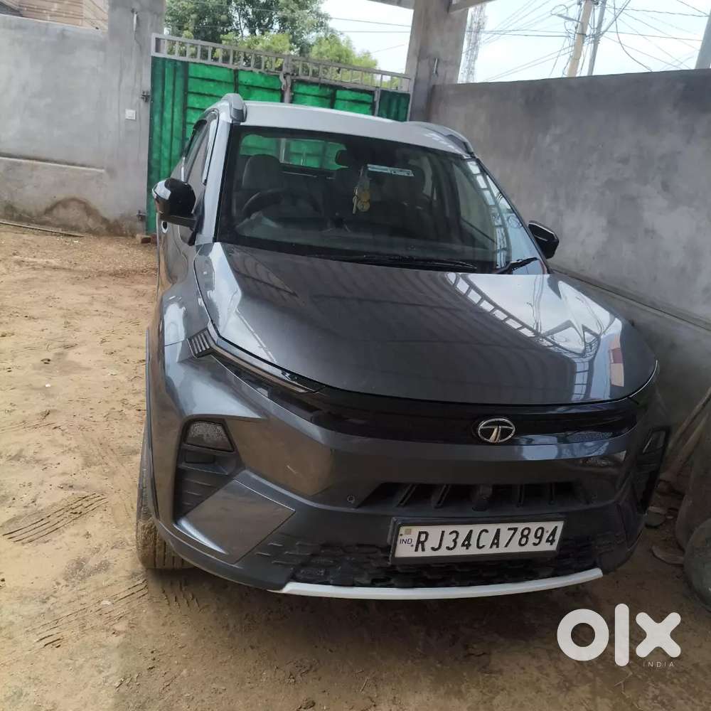 Tata Nexon Revotron 2023