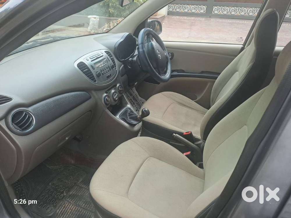 Hyundai I10 1.2 Kappa Sportz, 2012, Petrol