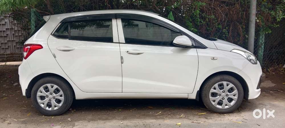 Hyundai Grand I10 Magna, 2017, Petrol