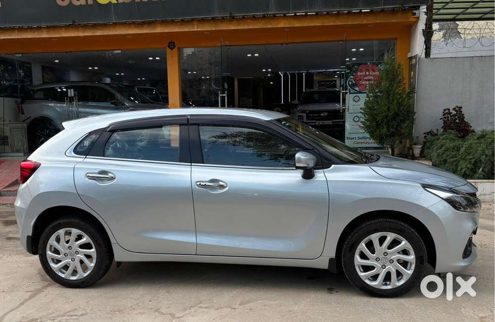 Maruti Suzuki Baleno 1.2 Zeta At, 2024, Petrol