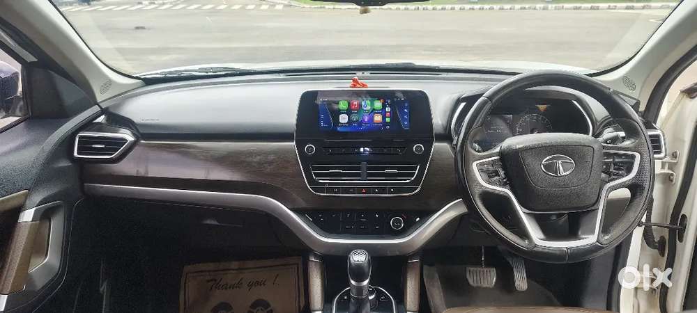 Tata Harrier 2.0 Kryotec 2022