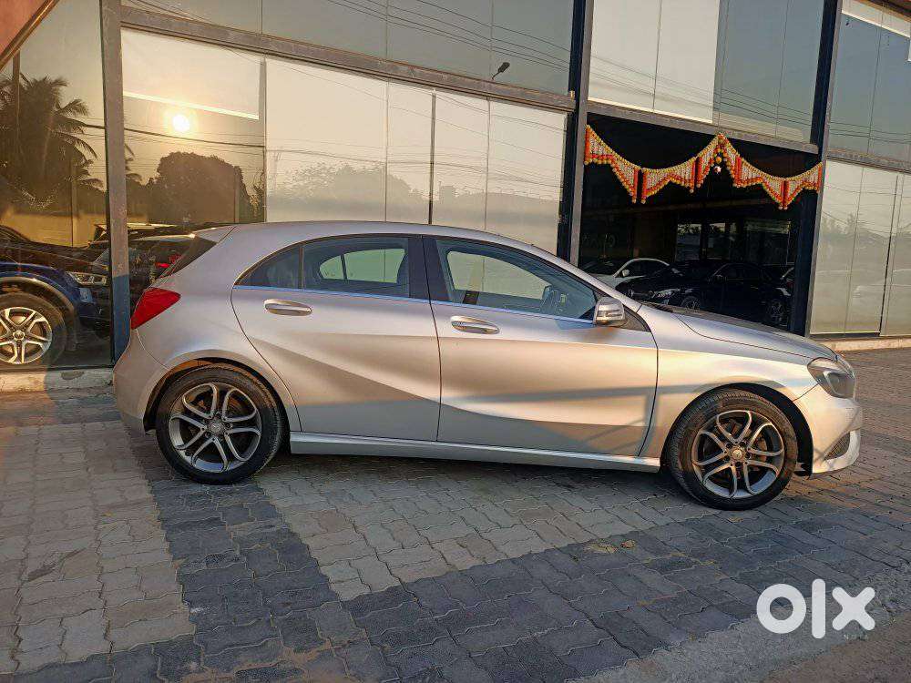 Mercedes-benz A Class 2013-2015 A180 Cdi, 2014, Petrol