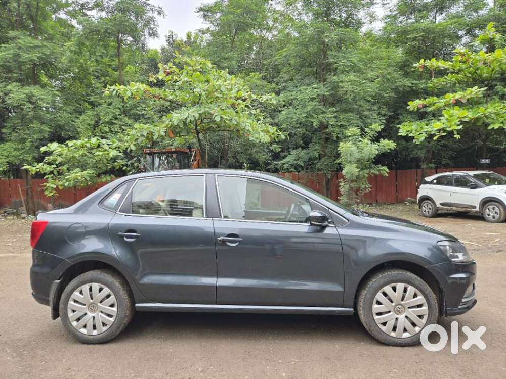 Volkswagen Ameo 1.2 Mpi Comfortline, 2017, Petrol