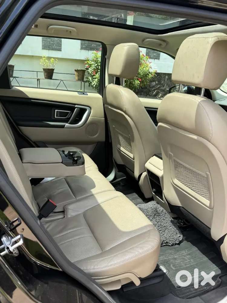 2019 Model Land Rover Discovery Sport Hse Luxury