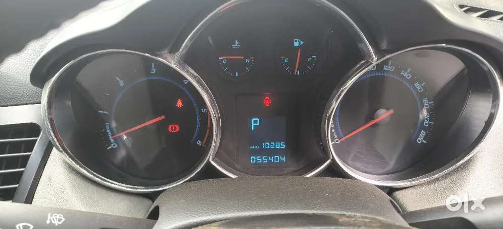 Chevrolet Cruze Ltz Diesel Automatic 2016