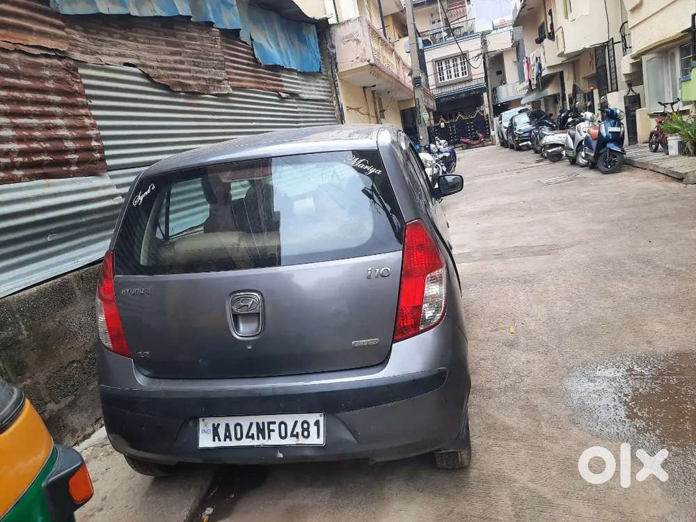 Good Condition I'm Baieng I10 Garnd