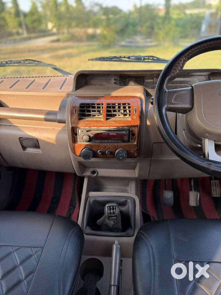 Mahindra Bolero Zlx, 2015, Diesel