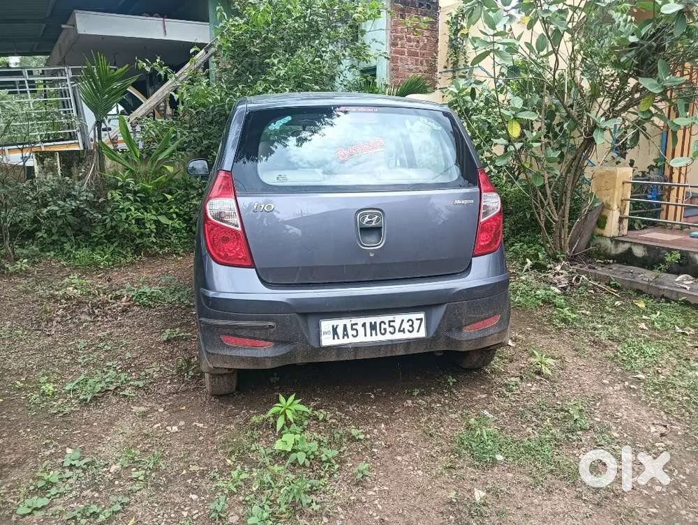 Hyundai Grand I10 Petrol 2015