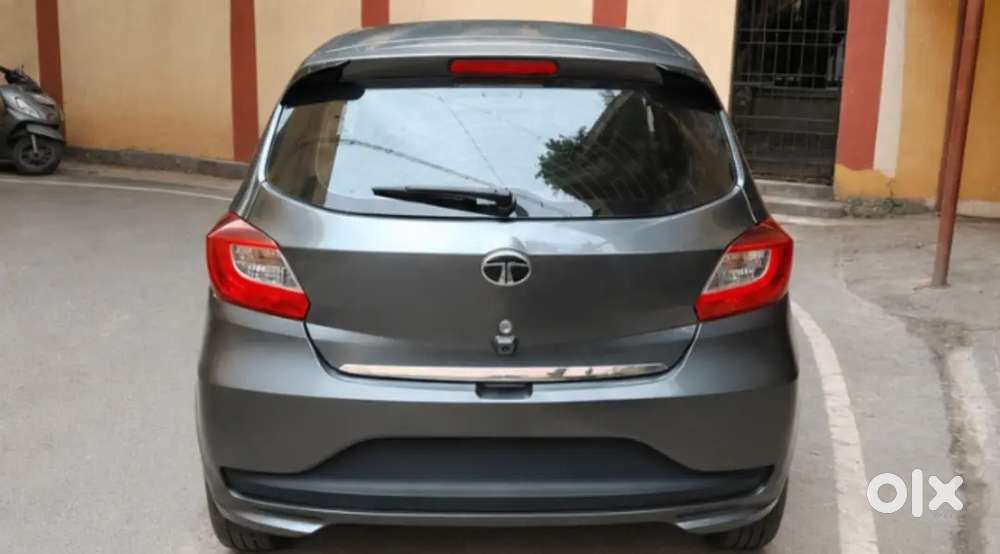 Tata Tiago 1.2 Xz Plus 2025 Fancy Number