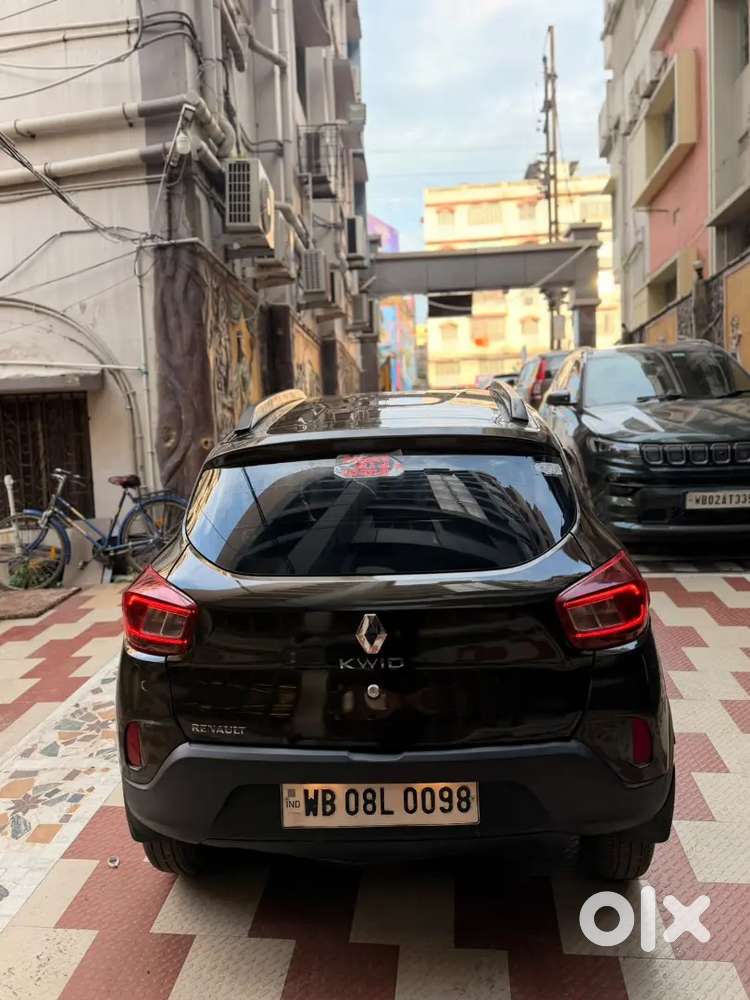 Renault Kwid 2021 Petrol