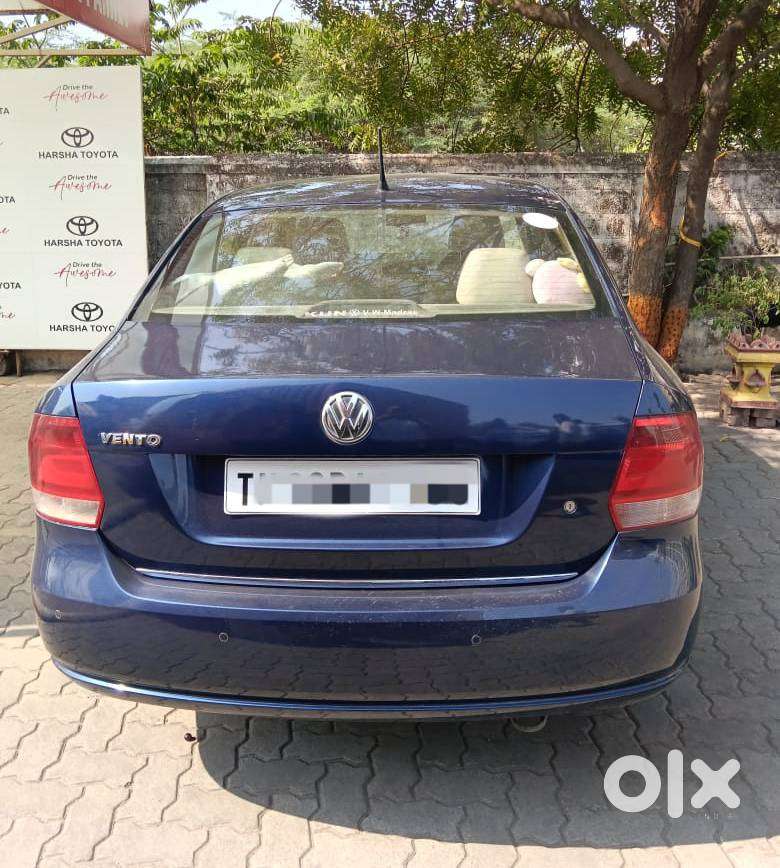 Volkswagen Vento Celeste 1.5 Tdi Highline, 2014, Diesel