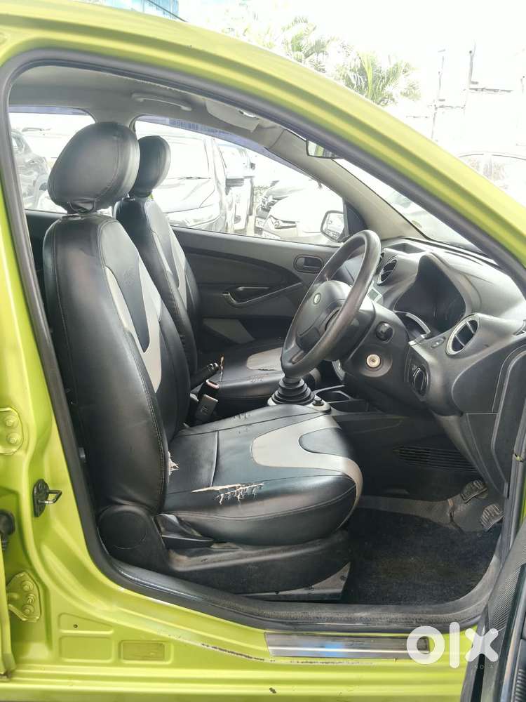 Ford Figo Diesel Exi, 2011, Diesel