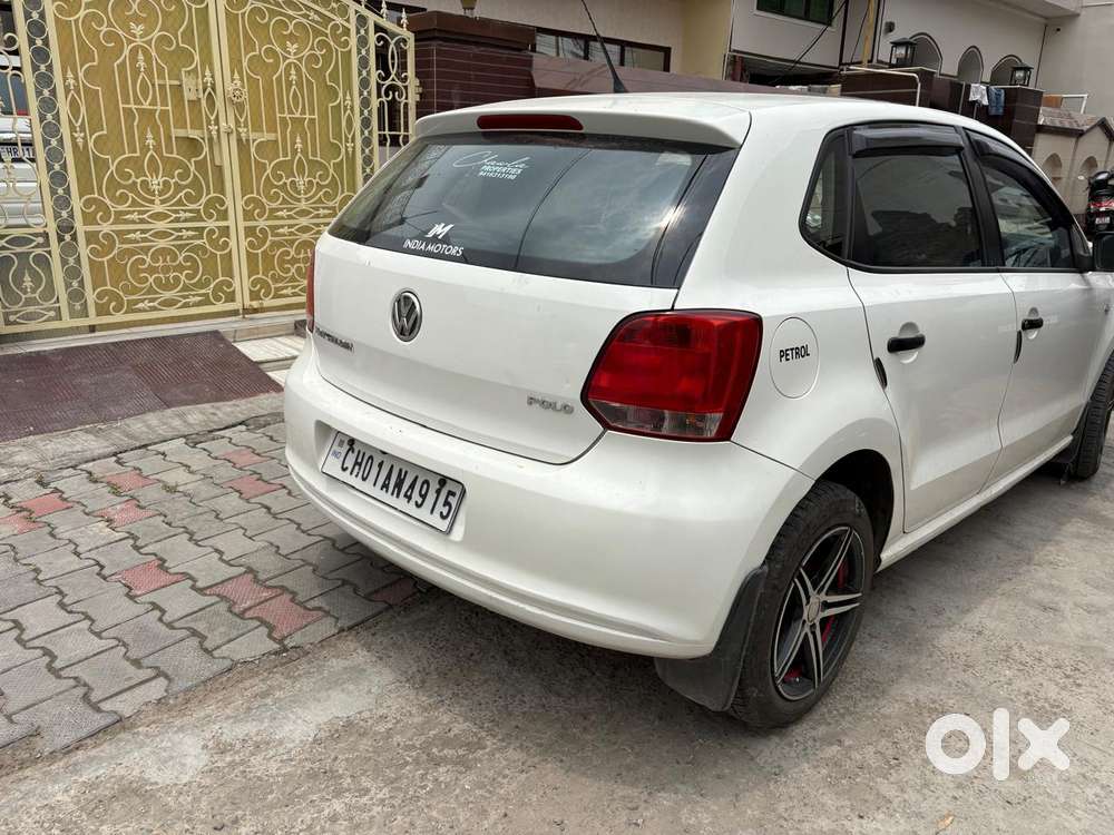 Volkswagen Polo 2009-2013 Petrol Trendline 1.2l, 2012, Petrol
