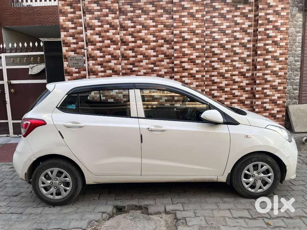 2017 Hyundai Prime 1.2 Petrol